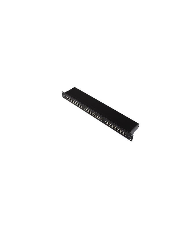 Patch panel rack 1U Cat 6 FTP Lapara Networking - LA-4010202 - 01