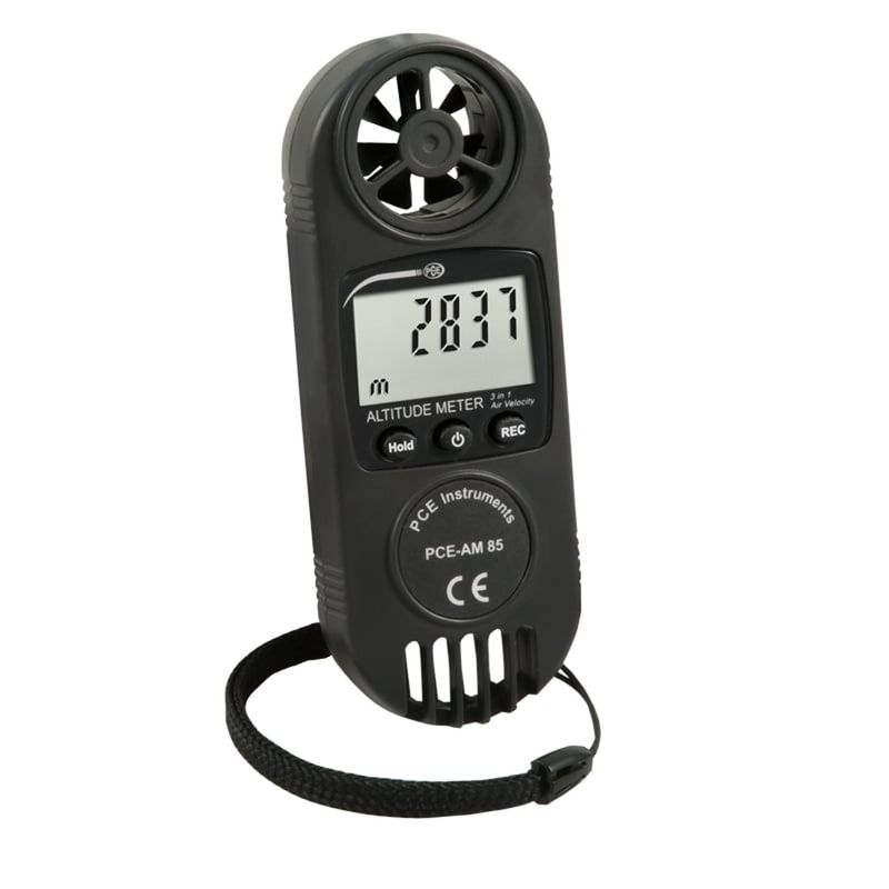 Altímetro PCE-AM 85 - PC00800 - 01