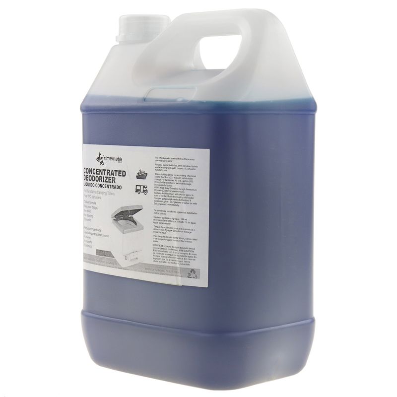 Líquido concentrado WC químico 4 L - S059400 - 01