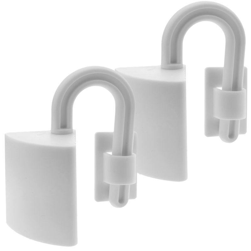 Protector de seguridad infantil para bisagras de puertas 2 unidades - SN00300 - 01