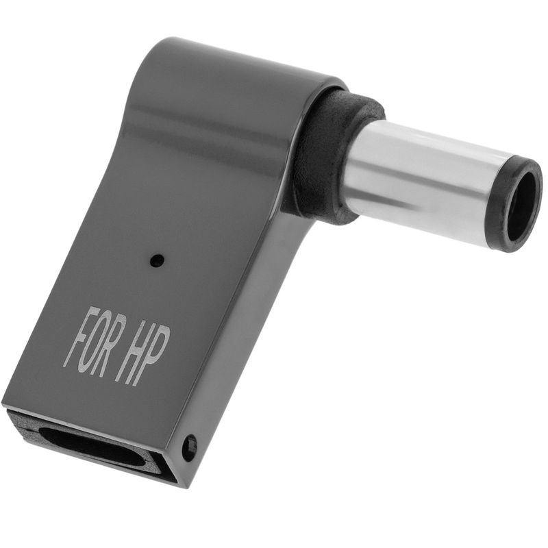 Adaptador de alimentación USB tipo C a DC 7.0x5.0. - UY11600 - 01