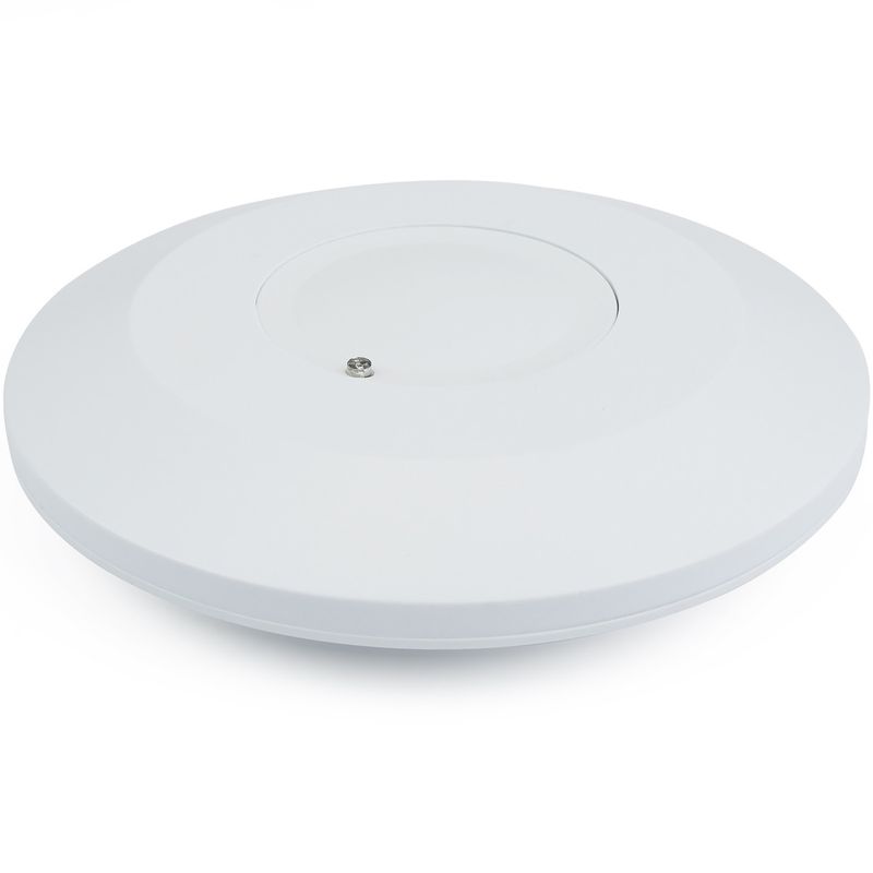 Detector de movimientos superficie extraplano con control de tiempo luz y distancia - DO09600 - 01