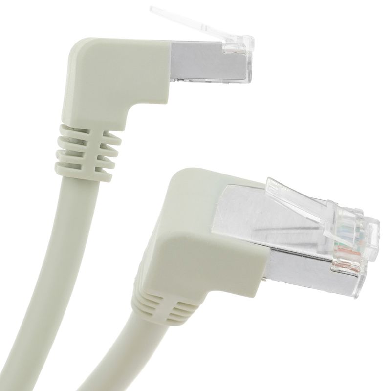 Cable de red ethernet Cat. 6 FTP de 2 m de color gris - RU09400 - 01
