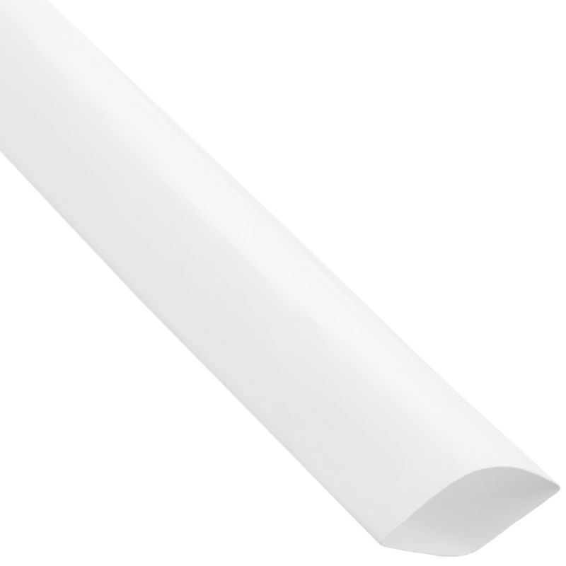 Tubo termoretráctil blanco de 19,1mm en bobina de 3m - FN04800 - 01
