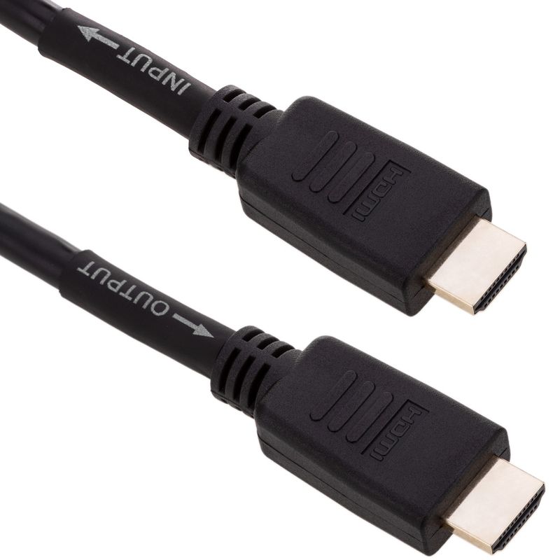 Cable HDMI activo de 1080p de HDMI-A macho a HDMI-A macho de 10 m - HE05200 - 01