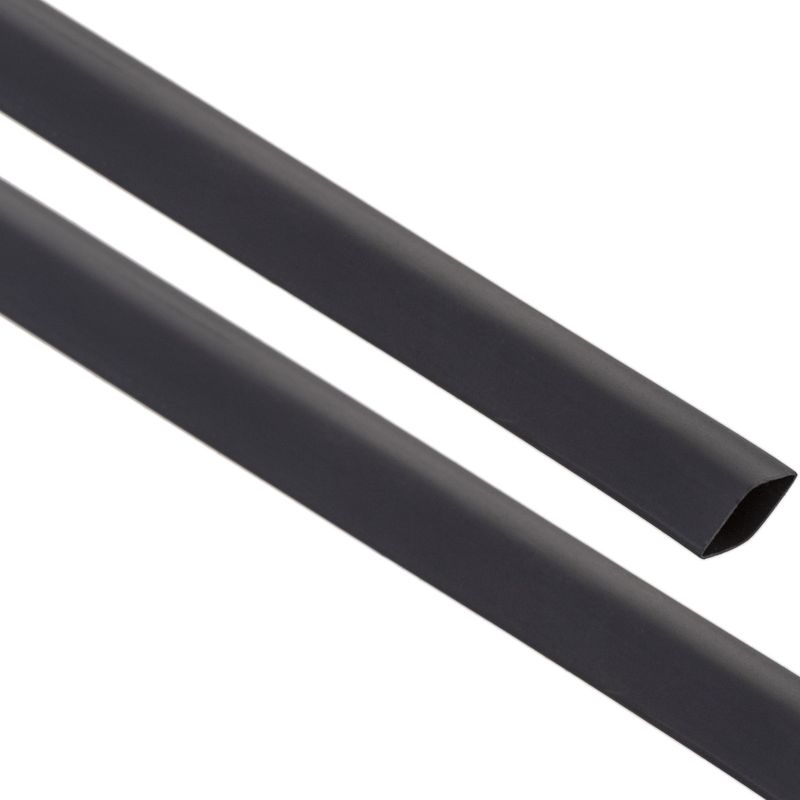 Caja termoretráctil color negro diámetro 19 - 9,5 mm bobina de 6m - FN25000 - 01