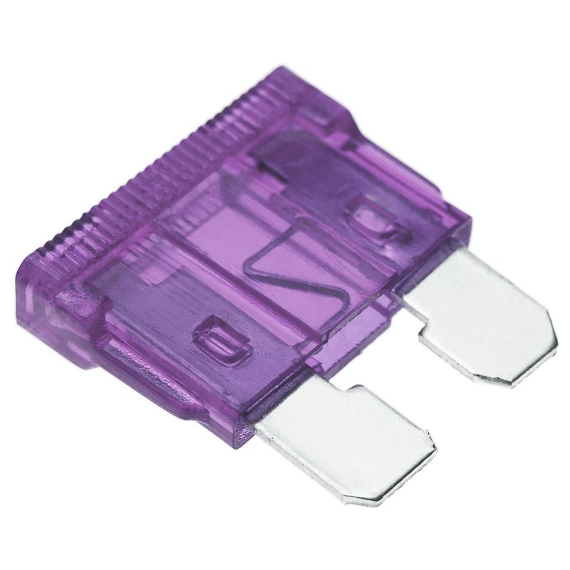 Fusible de lámina 3A violeta - SO08200 - 01