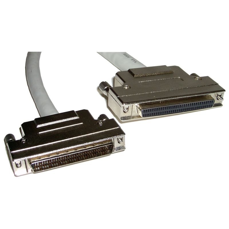 Cable UltraSCSI (LVD) Externo (HD68-M/H) 1.8m - SS06700 - 01