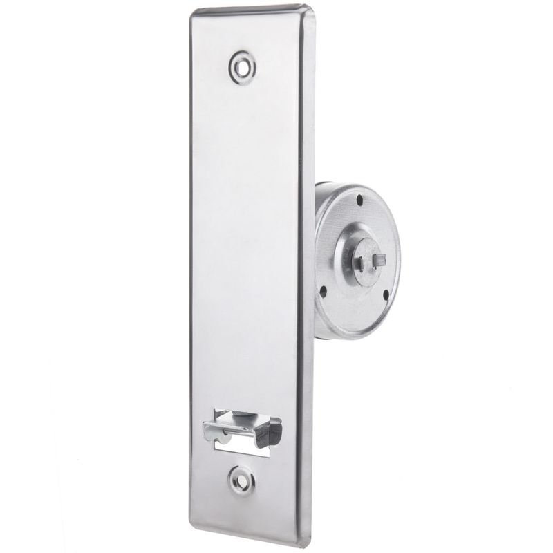 Recogedor de metal para persiana con embellecedor - BS21300 - 01
