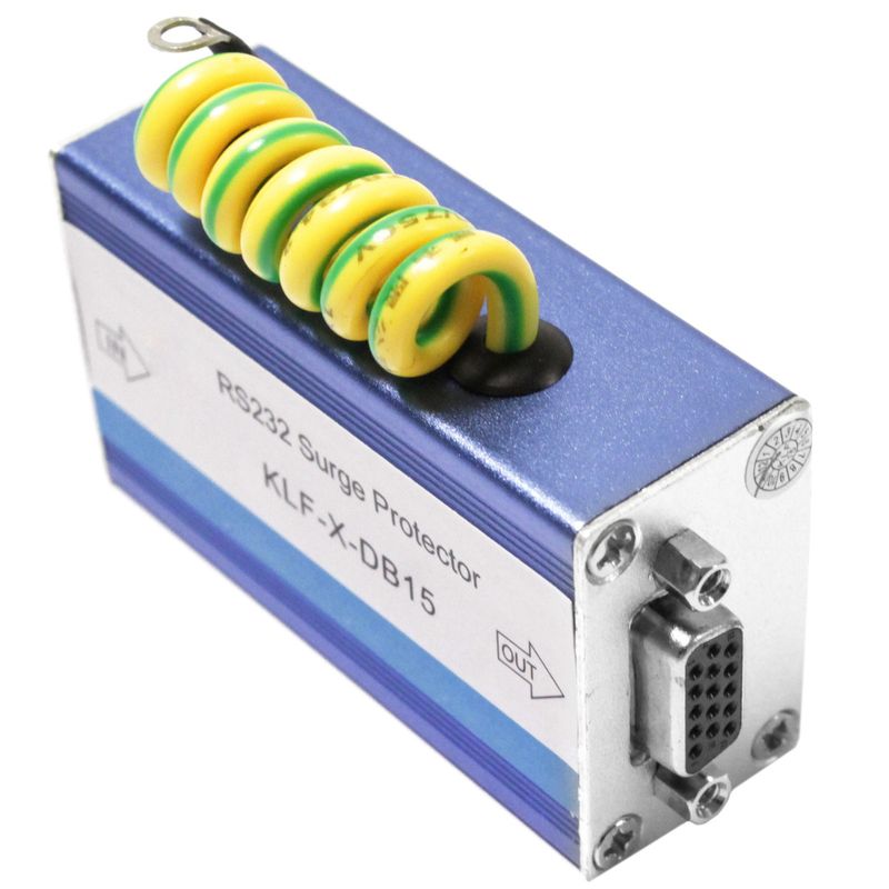 Protector de sobretensión RS232 10KA 25V DB15 - SP06200 - 01