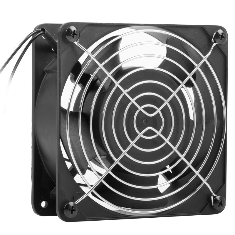 Ventilador de recambio sistemas de ventilación Rack 19" de 120mm 220VAC - RK17400 - 01