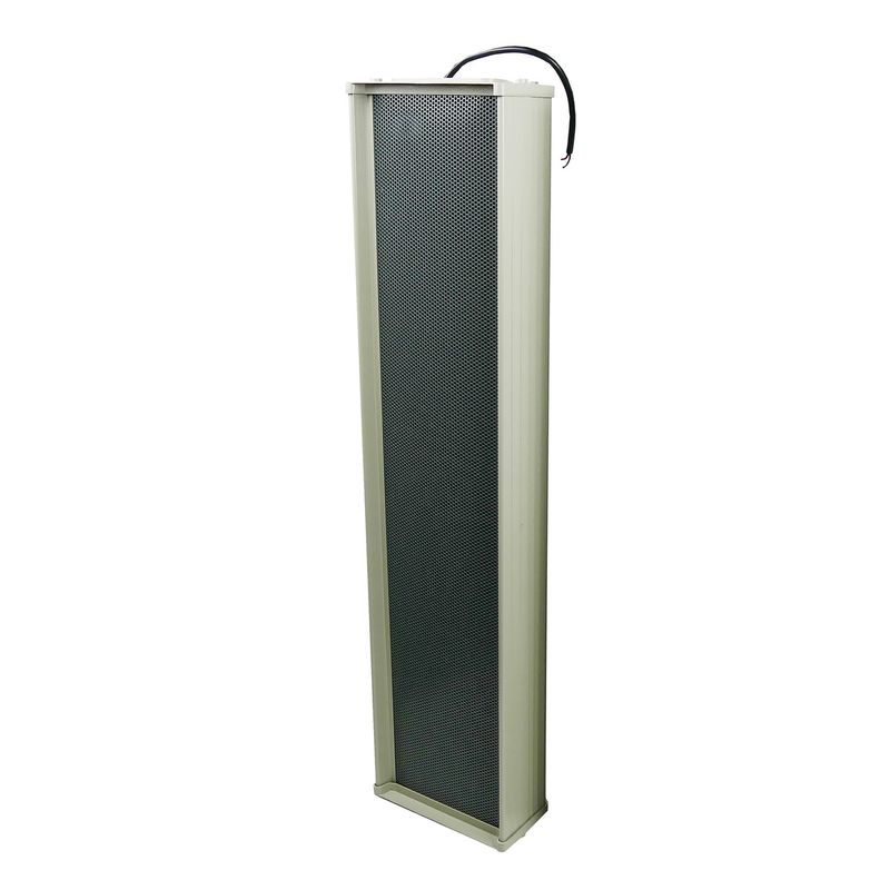 Altavoz de columna para megafonía de 120W 1200x200x142mm - KN02600 - 01