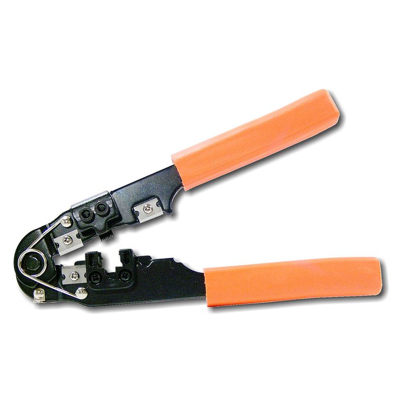 Herramienta Crimpadora RJ45 (8P) - RC09300 - 01