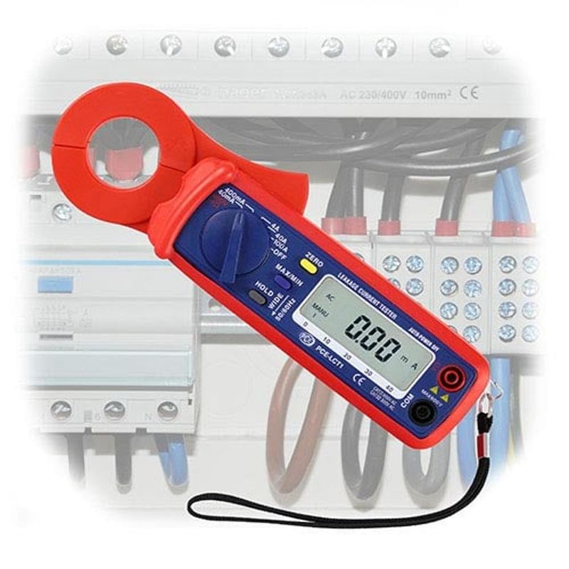 Pinza amperimétrica PCE-LCT 1 - PC44800 - 01