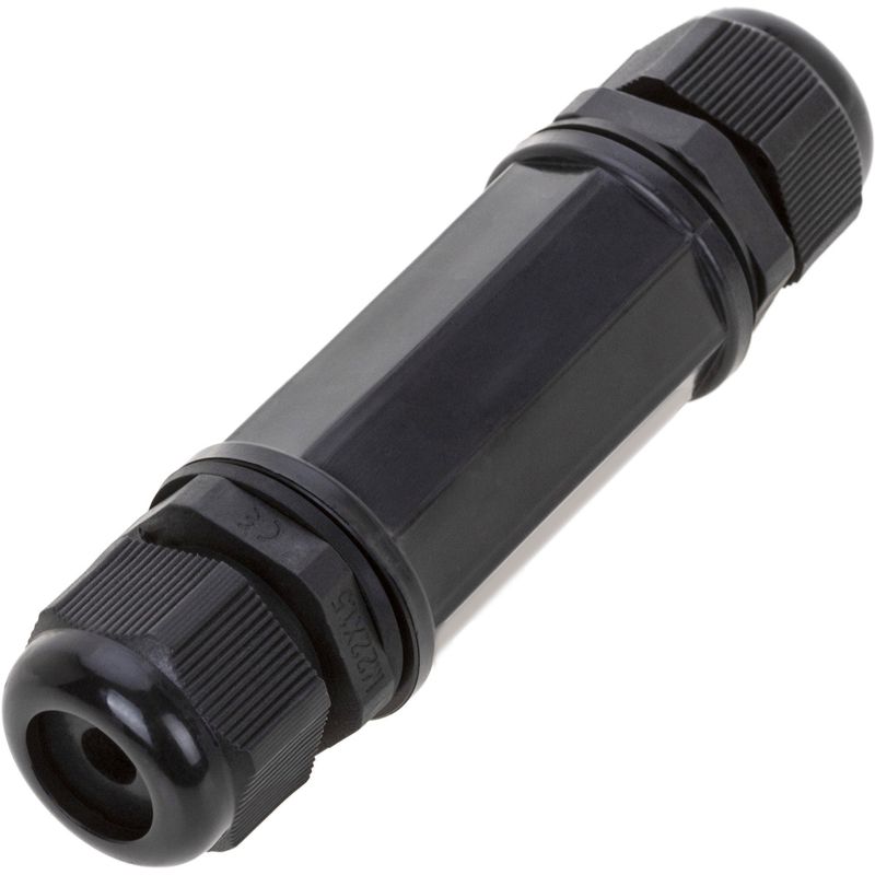 Conector RJ45 extensor cable Ethernet waterproof IP67 Cat.6 - RC06900 - 01