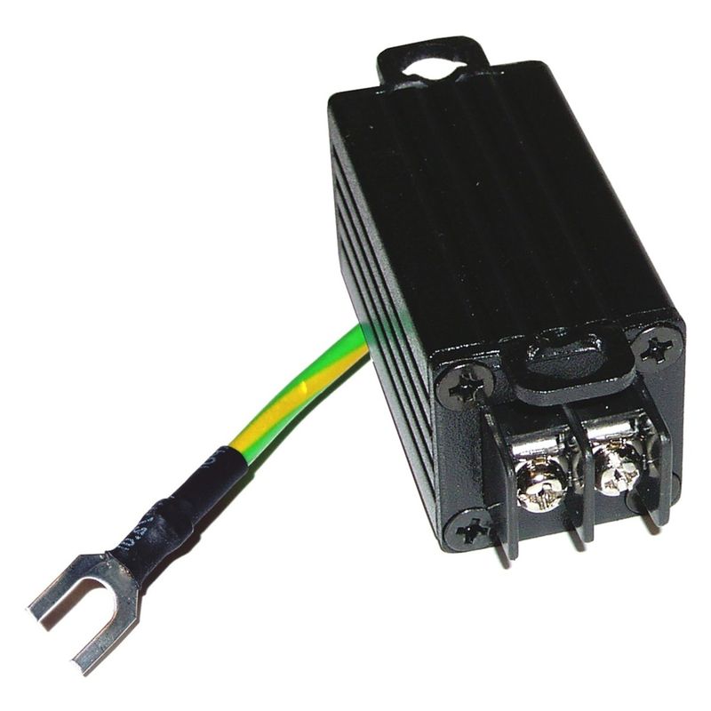 Protector de sobrecargas para vídeo y datos TB SP004 - SJ05000 - 01
