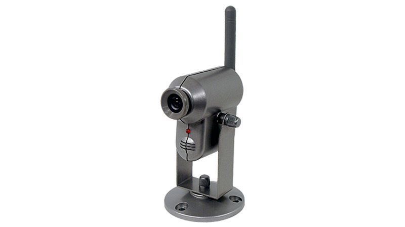 Cámara inalámbrica con sensor CMOS 1/3" - VT 1612 - 01