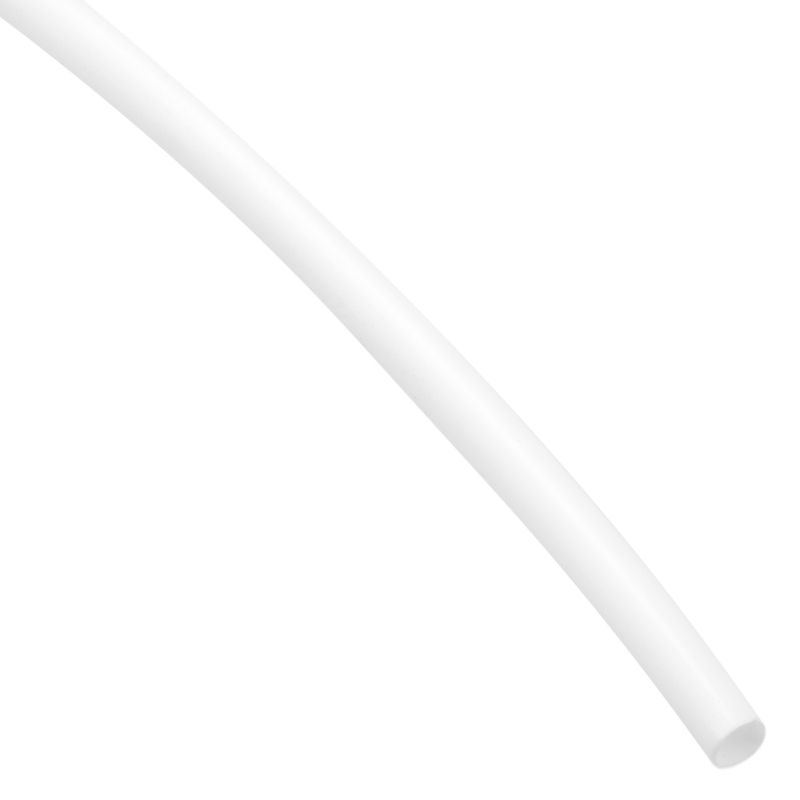 Tubo termoretráctil blanco de 1,6mm en bobina de 3m - FN04100 - 01