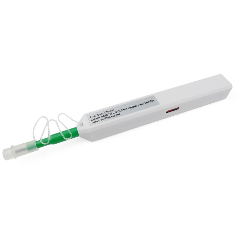 Limpiador de fibra óptica para SC ST FC de 2.5mm - HO01400 - 01