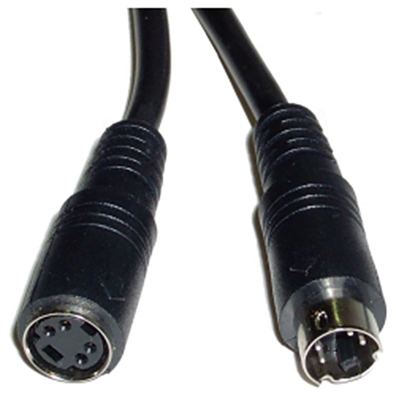 Cable S-VHS 3m (MiniDIN4-M/H) - TV03200 - 01