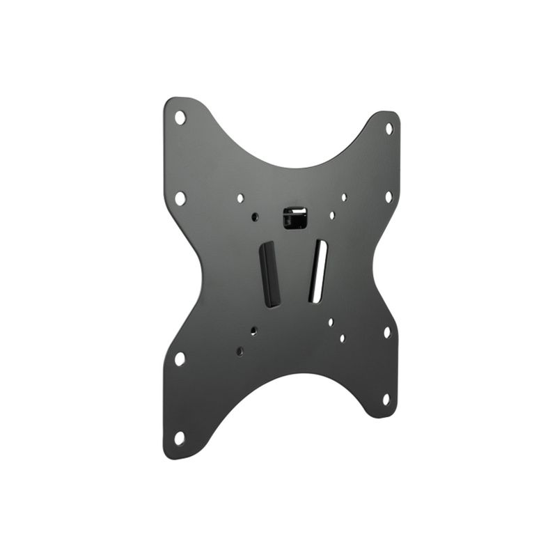 Soporte de pared TooQ para pantallas de 23" - 42" VESA75x75 hasta 200x200 mm LP1242F-B - TQ20800 - 01