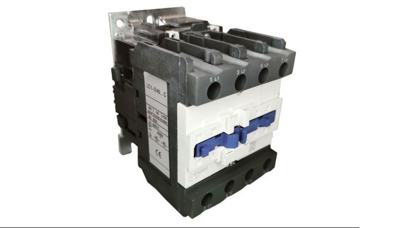 Contactor 4p - AC-1 440V bobina 220V AC - SH0182 - 01