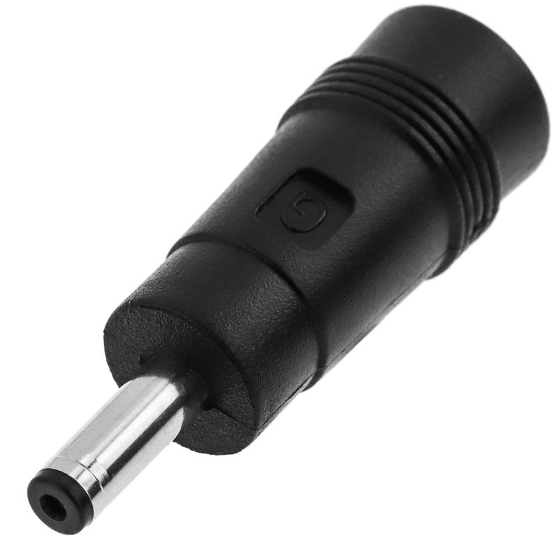 Adaptador Jack de Alimentación Universal 2.1 x 5.5 mm a 1.35 x 4 mm - AA10900 - 01