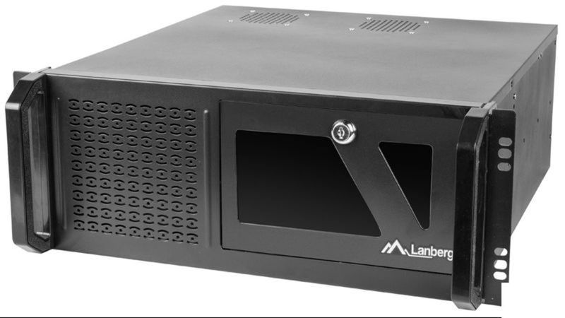 Caja Chasis Servidor Rack 19"/4U ATX 450/08 - LB 4050 - 01