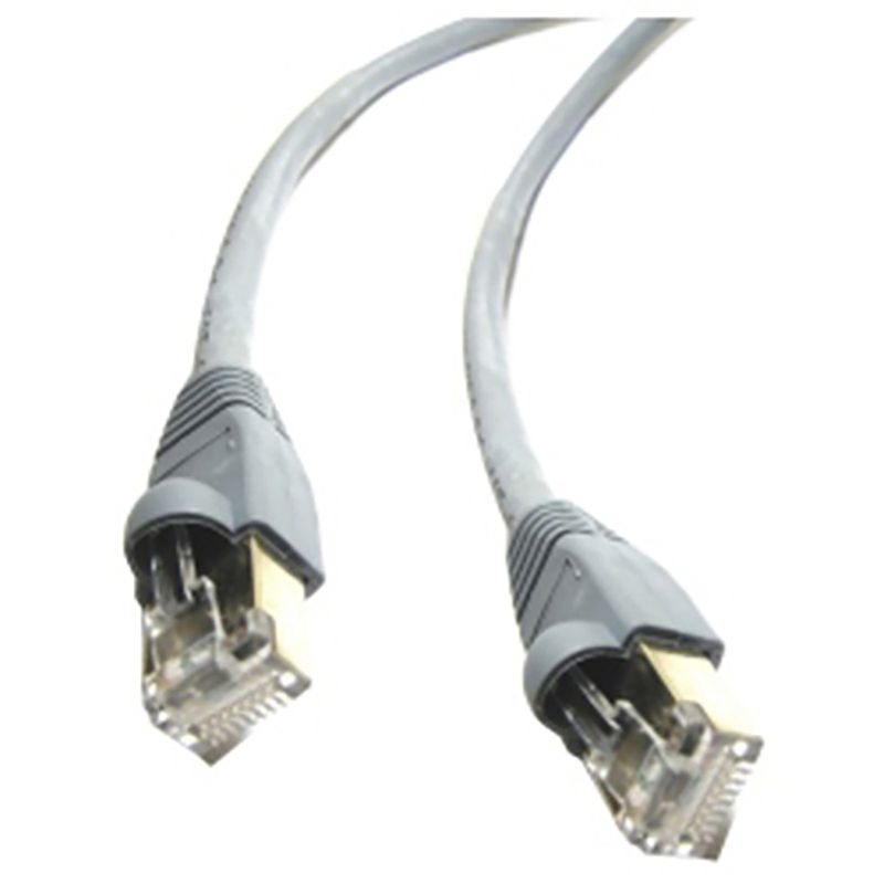 Cable de red ethernet RJ45 LSHF FTP Cat.6 gris 2 m - HF07400 - 01