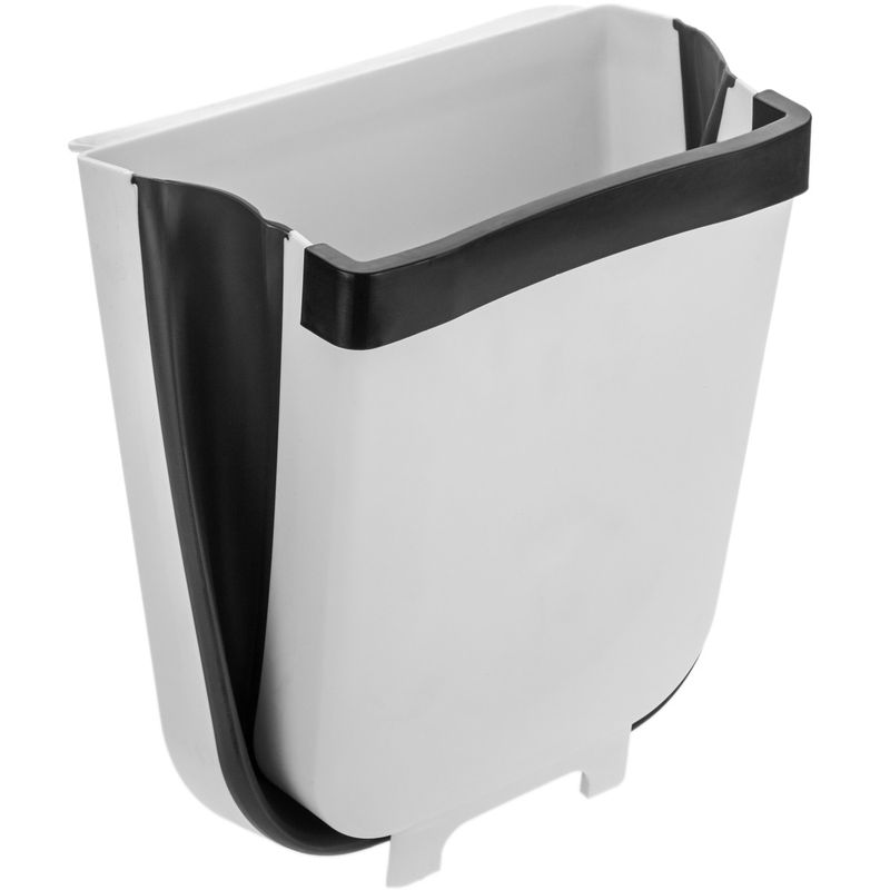 Cubo basura plegable con soporte cocina - KS49100 - 01