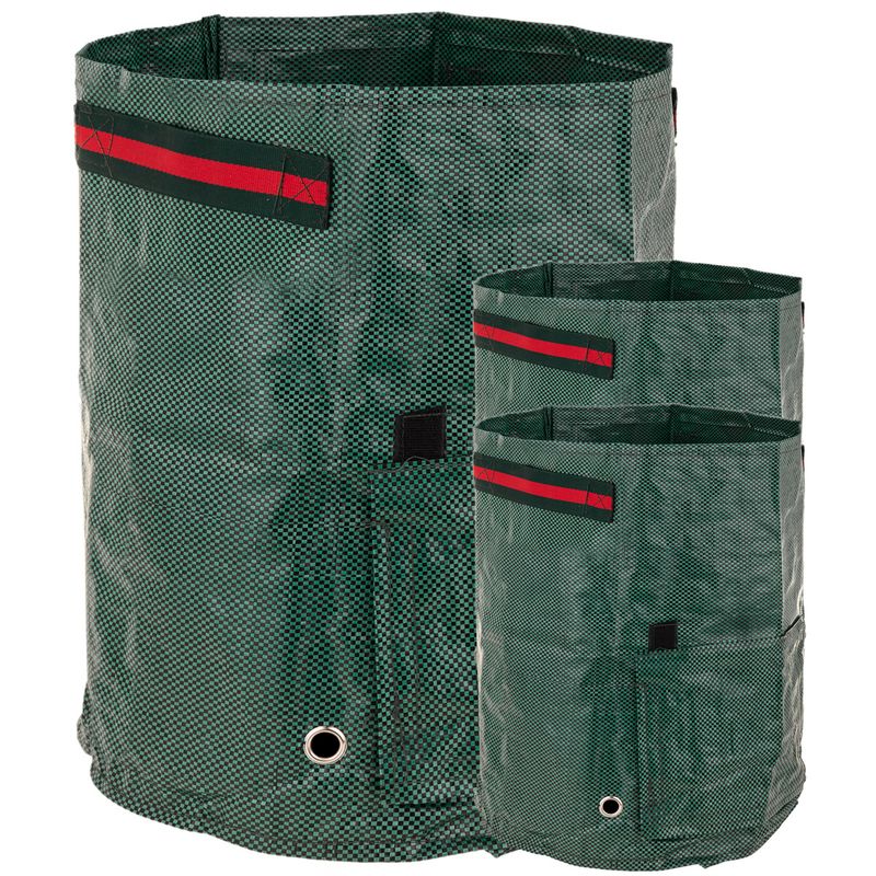 Bolsas de cultivo para jardín 34 x 45 cm 3 unidades - JR19200 - 01