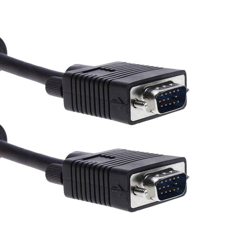 Super Cable VGA UL2919 3C+9 (HD15-M/M) 15m - VS03500 - 01