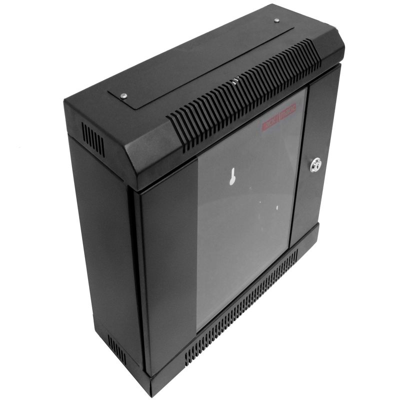 Armario rack 10'' 9U 370x140x480mm TENRack de RackMatic - TR08200 - 01
