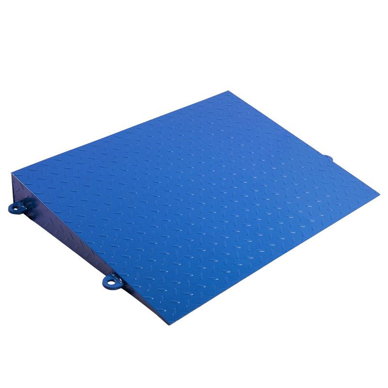 Rampa metálica para báscula industrial de suelo 80 cm - BV07100 - 01
