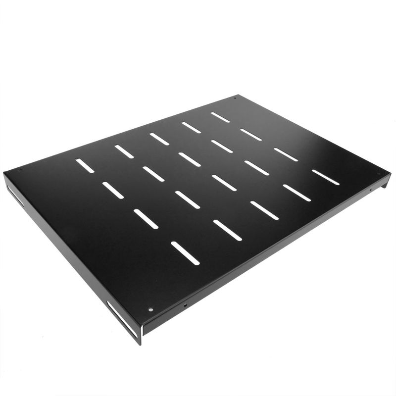 Bandeja fija para Rack 19 con ancho 490 mm y fondo 350 mm - RM05100 - 01
