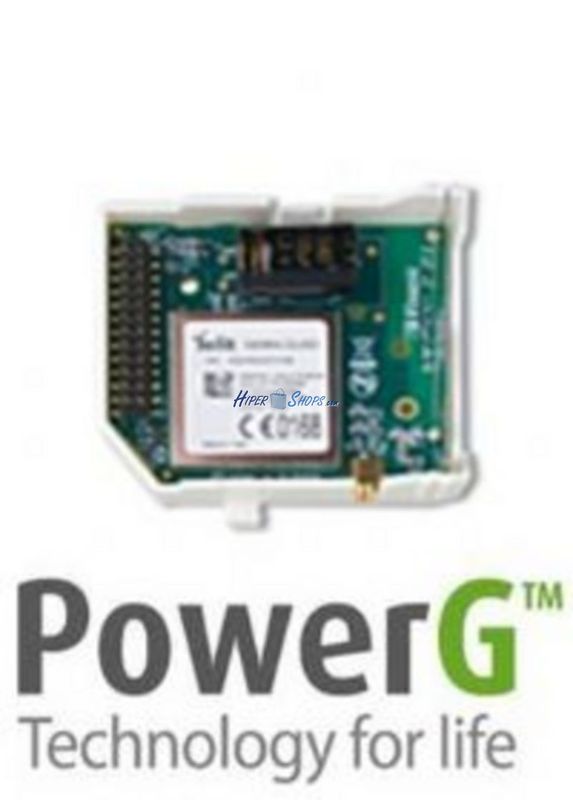 Visonic GSM-350 PG2 - Módulo interno de comunicación GSM/GPRS con funciones de llamada y SMS - GSM-350 PG2 - 01