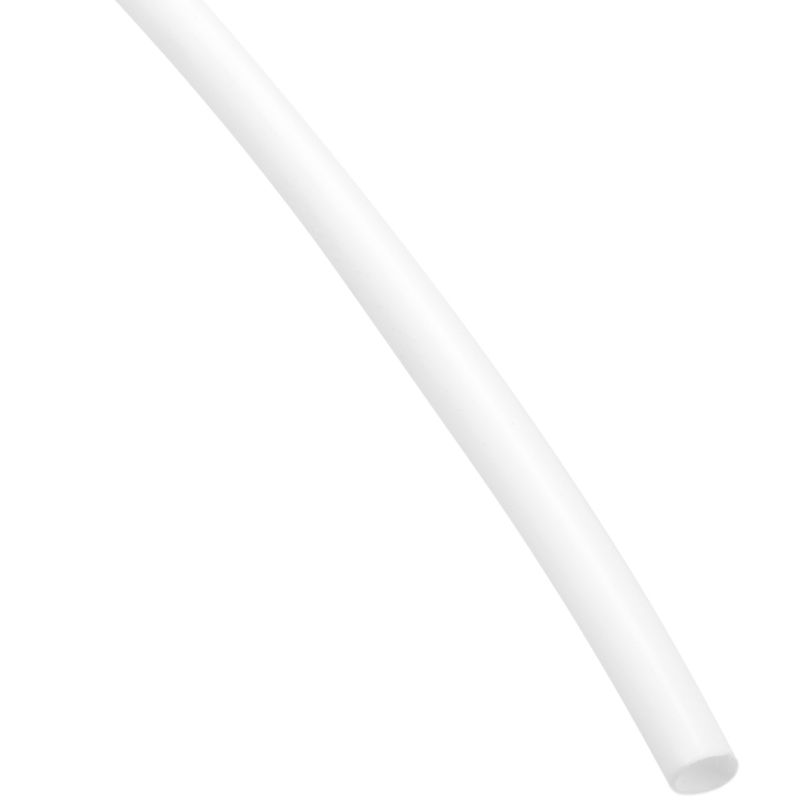 Tubo termoretráctil blanco de 4,8mm en bobina de 3m - FN04400 - 01