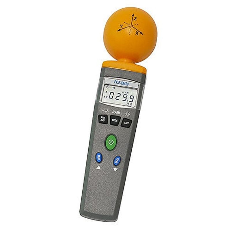 Radiómetro PCE-EM 29 - PC46100 - 01