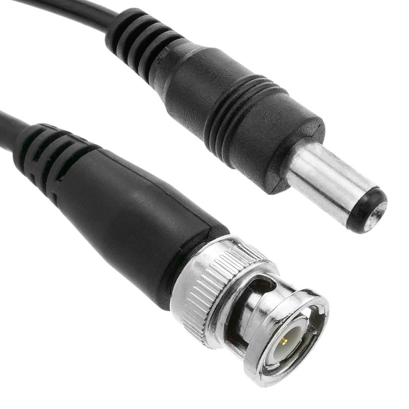Cable de vídeo compuesto y alimentación para cámara CCTV de 10m - BN04200 - 01
