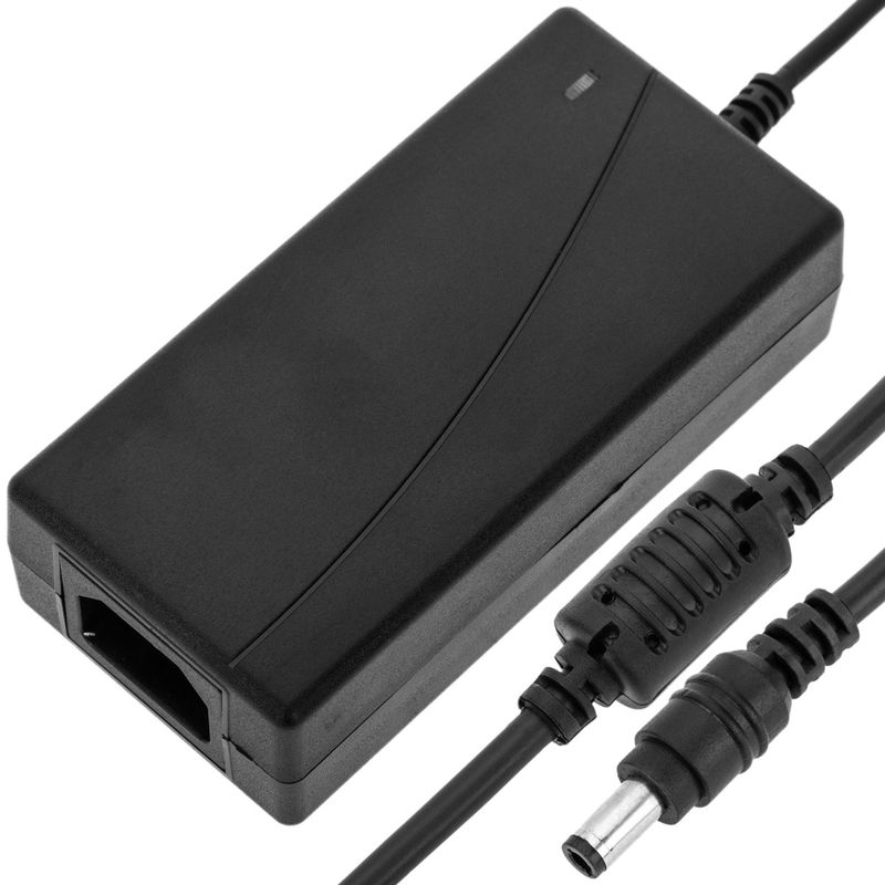 Fuente de alimentación de sobremesa. Adaptador de 220 VAC a 5 V y 5 A - VF03700 - 01