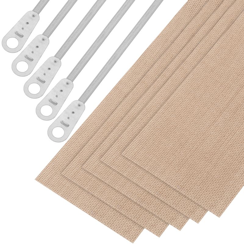 Resistencia de recambio para selladora térmica de 40 cm 5 PACK - OG06600 - 01