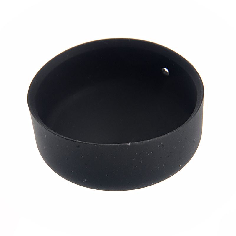 Funda de silicona negra para objetivo de cámara Gopro Hero 2 ST42 - HR02800 - 01