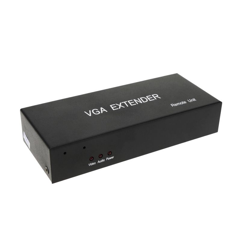 Extensor DYLINK de VGA y audio por UTP Cat.5 REMOTO de 300m - LP08300 - 01