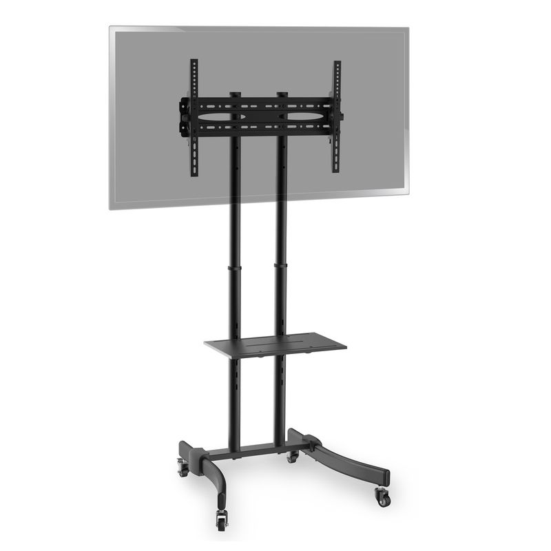 Soporte de pie con ruedas para pantalla plana TV LED LCD de 37"-70" 1715mm - OM01200 - 01