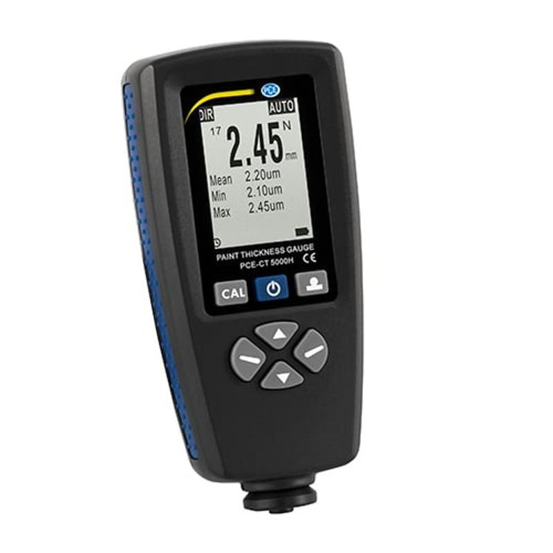 Espesímetro PCE-CT 5000H - PC27600 - 01