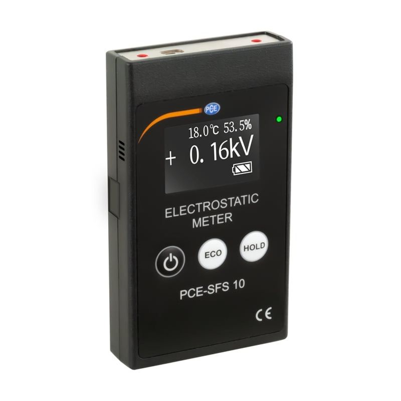 Magnetómetro PCE-SFS 10 - PC34600 - 01