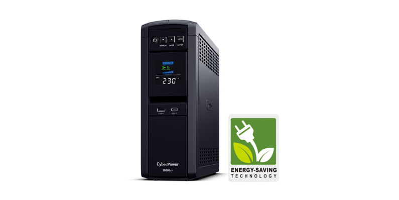 SAI/UPS PFC New Sinewave. La nueva serie de CyberPower trae mejoras